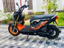 Honda Zoomer X PCX ADV 2017 Motorbike
