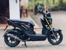 Honda ZoomerX Scooter 2016 Motorbike