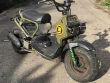 Honda Zoomer 49 2015 Motorbike