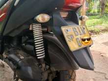 Yamaha Zr 2020 Motorbike