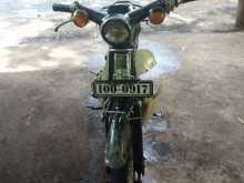 Honda Super Cub 1987 Motorbike