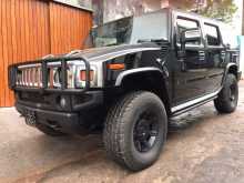 Hummer H2 2008 SUV