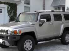 Hummer H3 2010 SUV