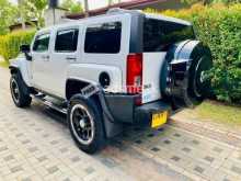 Hummer H3 2008 SUV