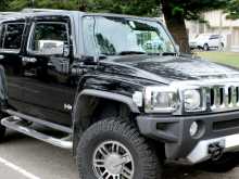 Hummer H3 2009 SUV