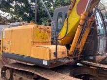 Hyundai Excavator 110-7 2012 Heavy-Duty