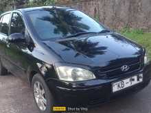 Hyundai Getz 2006 Car