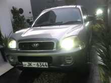 Hyundai Santa Fe 2004 SUV
