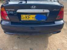 Hyundai Hyundai 2004 Car