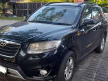 Hyundai Santa Fe 2011 SUV