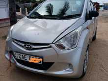 Hyundai EON 2015 Car