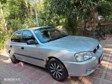 Hyundai Accent 2002 Car