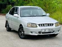 Hyundai Accant Car 2005 Car