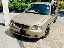 Hyundai ACCENT - OVS 2002 Car