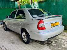 Hyundai Accent 2005 Car