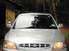 Hyundai Accent 2001 Car