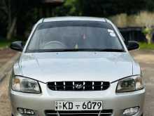 Hyundai Accent 2001 Car