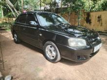 Hyundai Accent 2002 Car
