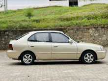 Hyundai Accent 2001 Car