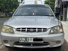 Hyundai Accent 2001 Car