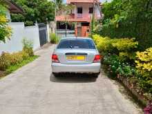 Hyundai Accent 2001 Car