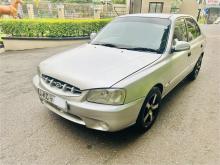 Hyundai Accent 2001 Car