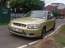 Hyundai Accent 2003 Car