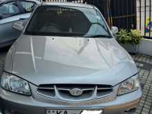 Hyundai Accent 2002 Car