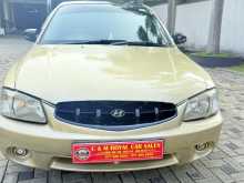 Hyundai ACCENT 2000 Car