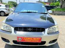 Hyundai ACCENT 2001 Car