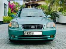 Hyundai Accent 2003 Car