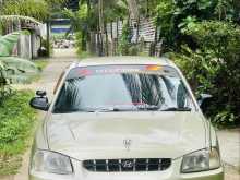 Hyundai Accent 2006 Car