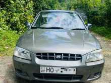 Hyundai Accent 2000 Car