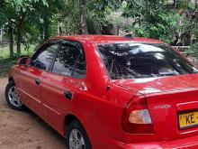 Hyundai Accent 2001 Car