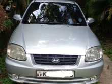 Hyundai Accent 2002 Car