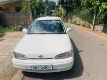 Hyundai Accent 1994 Car
