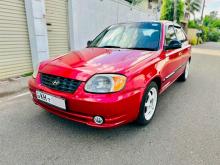 Hyundai Accent 2003 Car