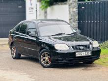 Hyundai Accent 2003 Car
