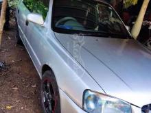 Hyundai Accent 2000 Car