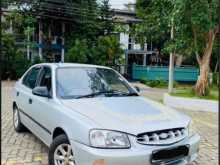 Hyundai Accent 2001 Car