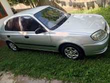Hyundai Accent 2007 Car