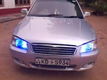 Hyundai Accent 2006 Car