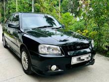 Hyundai Accent 2001 Car