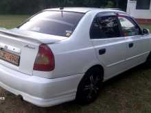 Hyundai Accent 2001 Car