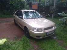 Hyundai Accent 2005 Car