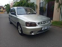 Hyundai ACCENT 2001 Car