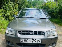 Hyundai Accent 2000 Car