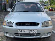 Hyundai Accent 2000 Car