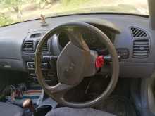Hyundai Accent 2000 Car