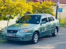 Hyundai Accent 2006 Car